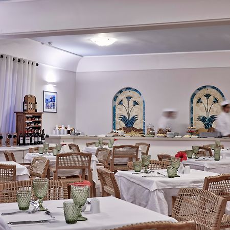 Santo Miramare Beach Resort Perissa  Eksteriør billede