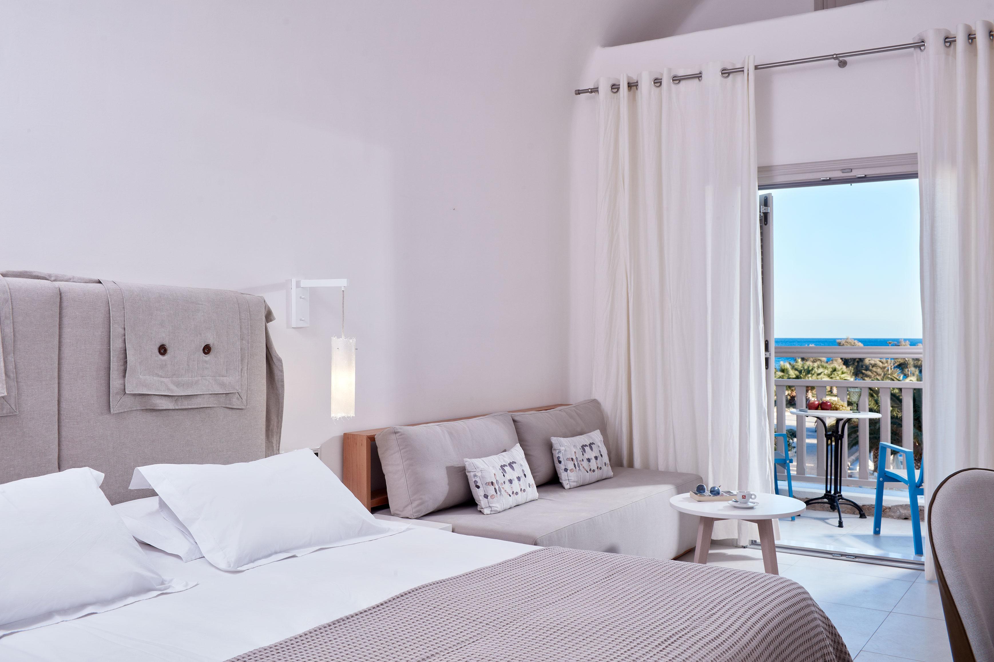 Santo Miramare Beach Resort Perissa  Eksteriør billede