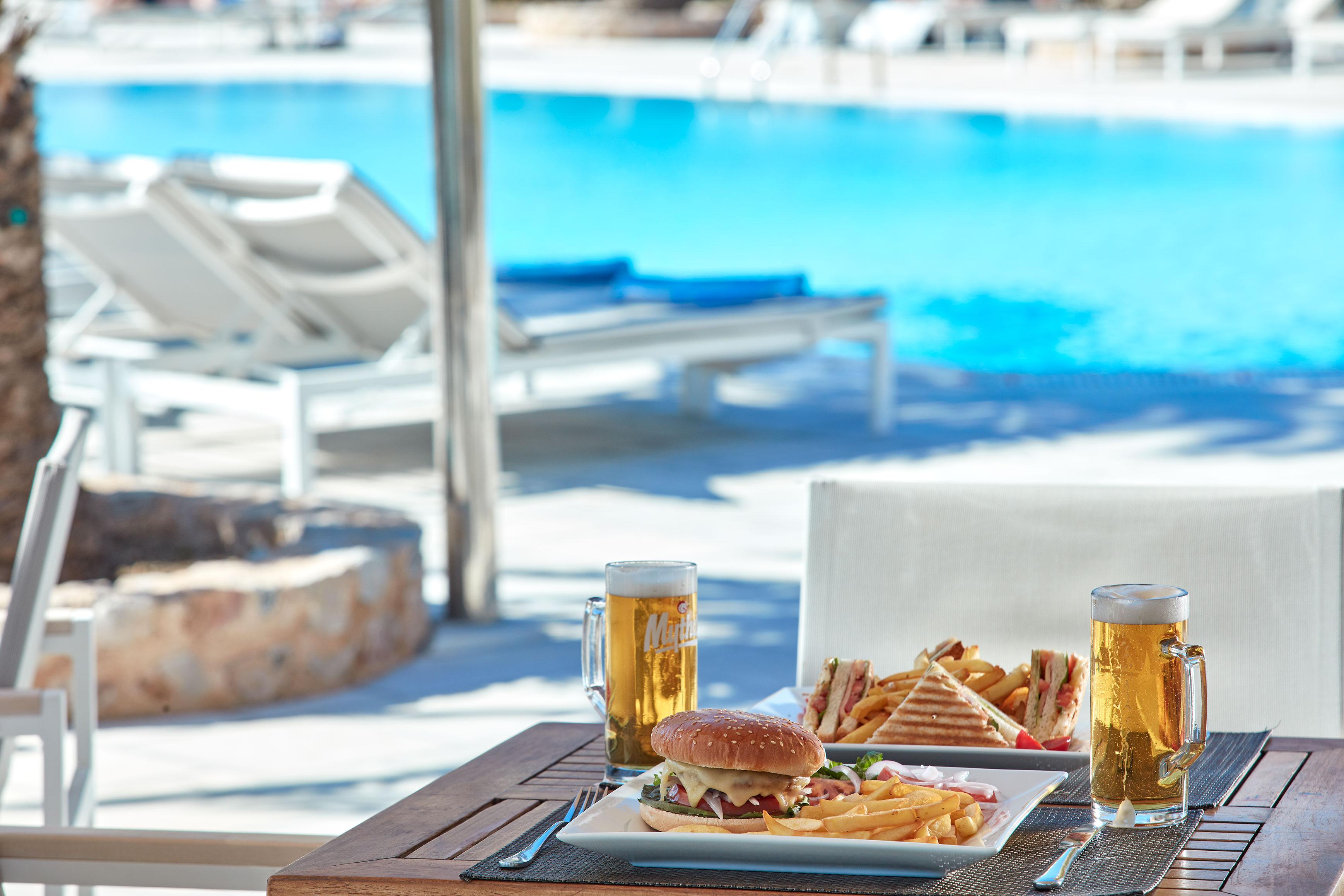Santo Miramare Beach Resort Perissa  Eksteriør billede