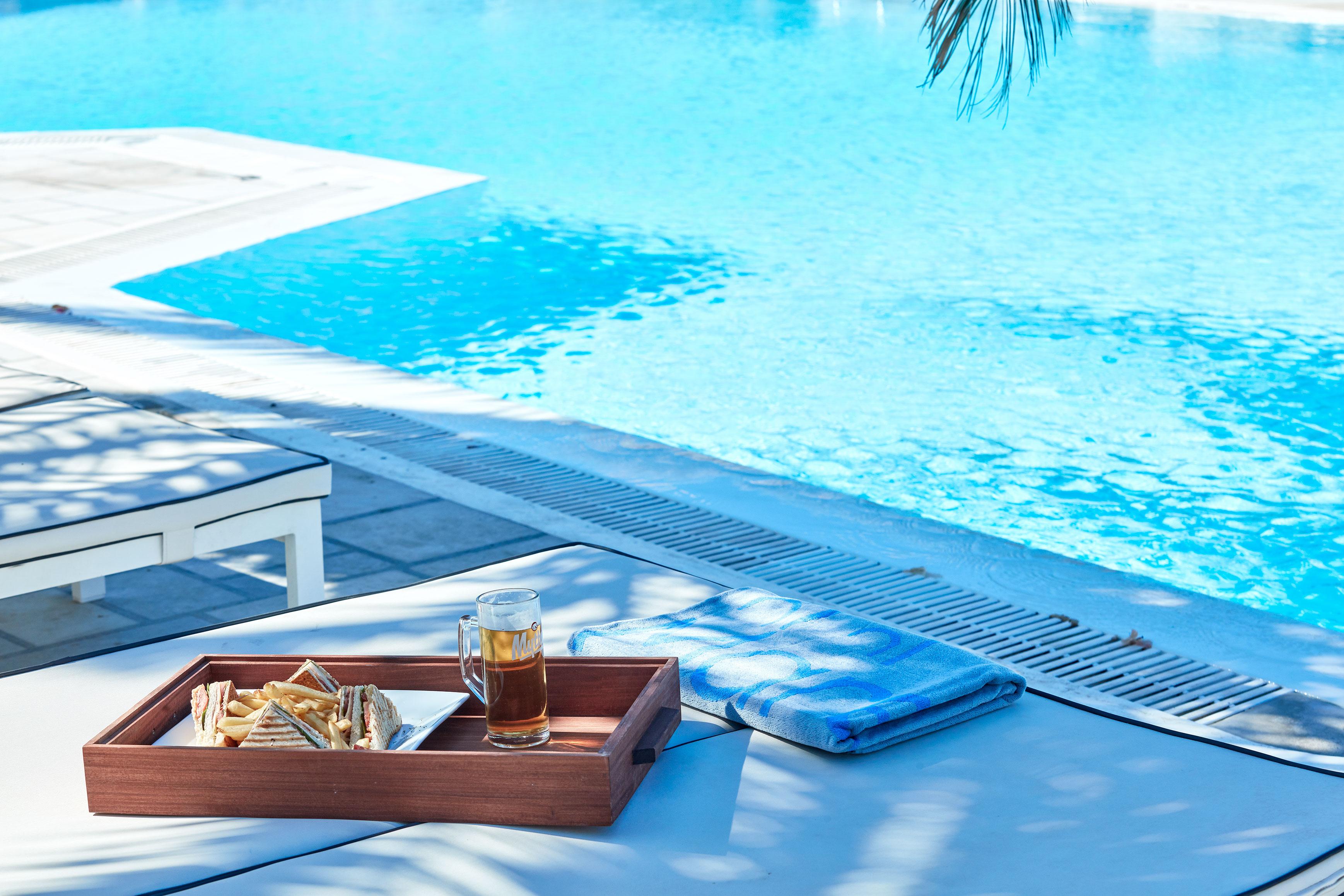 Santo Miramare Beach Resort Perissa  Eksteriør billede