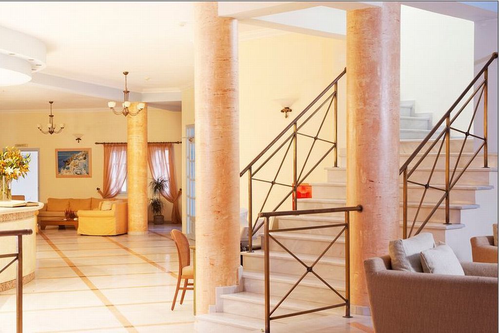 Santo Miramare Beach Resort Perissa  Eksteriør billede