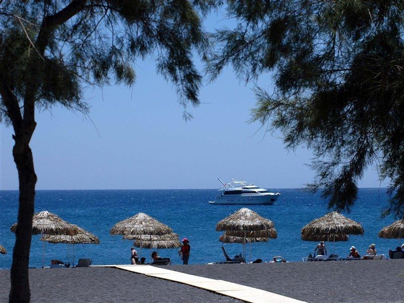 Santo Miramare Beach Resort Perissa  Eksteriør billede