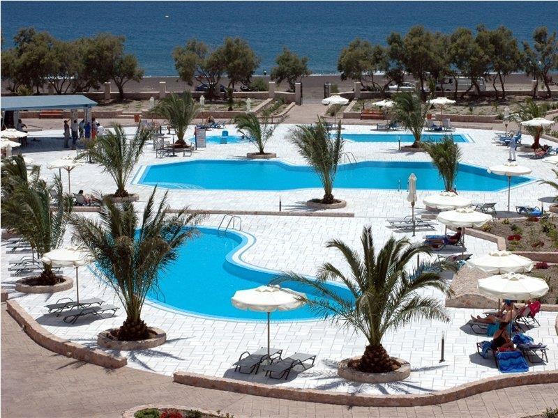 Santo Miramare Beach Resort Perissa  Eksteriør billede
