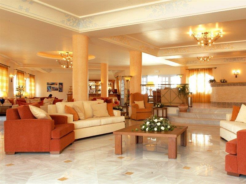 Santo Miramare Beach Resort Perissa  Eksteriør billede