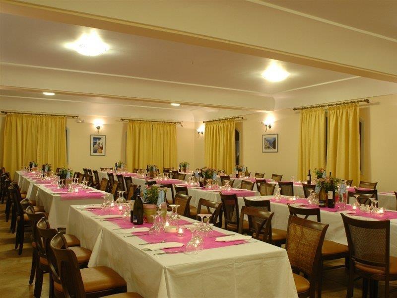 Santo Miramare Beach Resort Perissa  Eksteriør billede