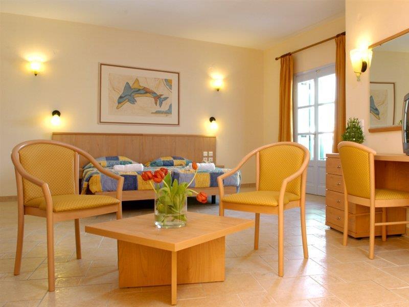 Santo Miramare Beach Resort Perissa  Eksteriør billede