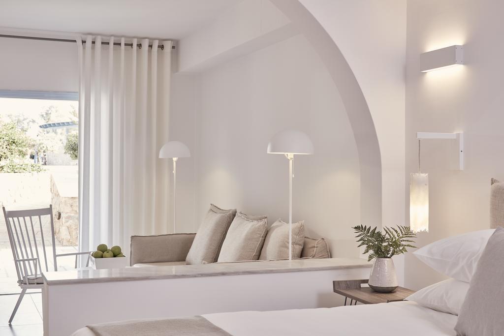 Santo Miramare Beach Resort Perissa  Eksteriør billede