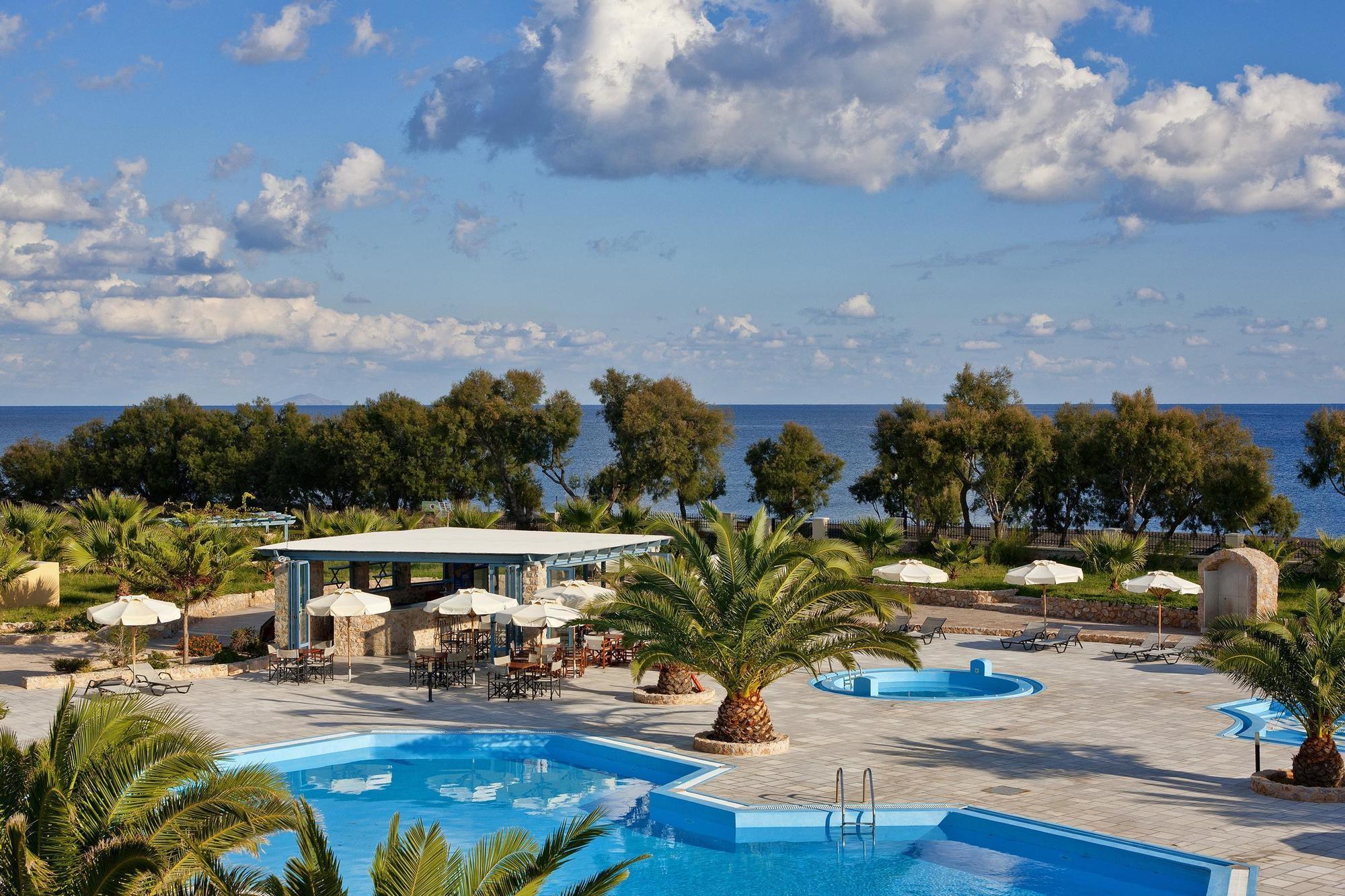 Santo Miramare Beach Resort Perissa  Eksteriør billede