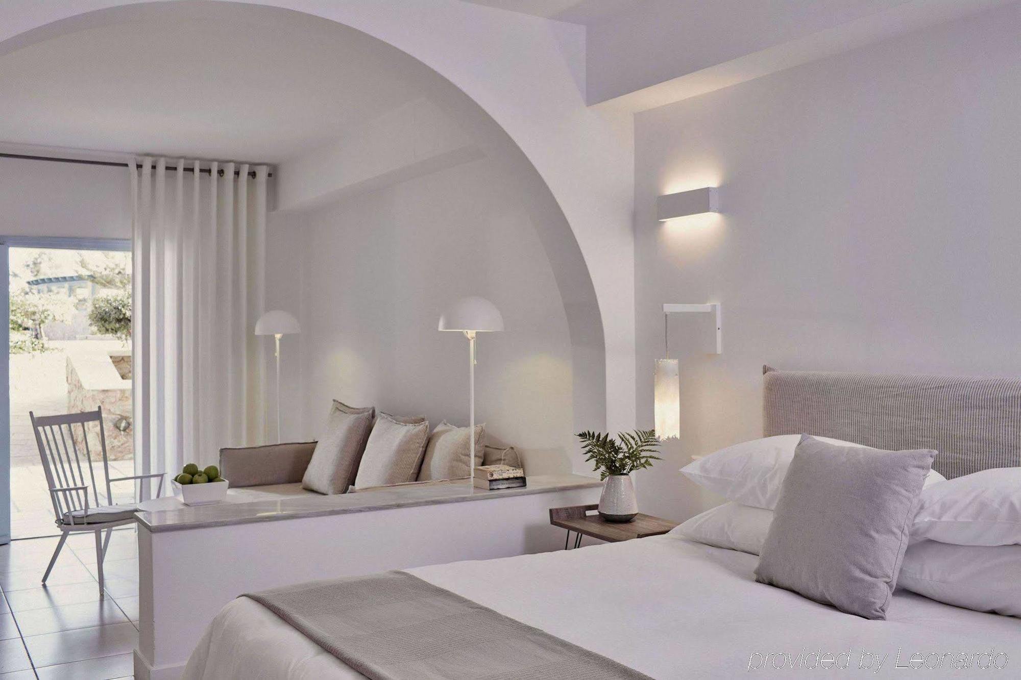 Santo Miramare Beach Resort Perissa  Eksteriør billede