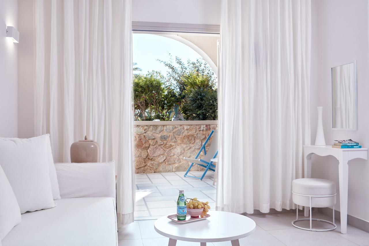 Santo Miramare Beach Resort Perissa  Eksteriør billede