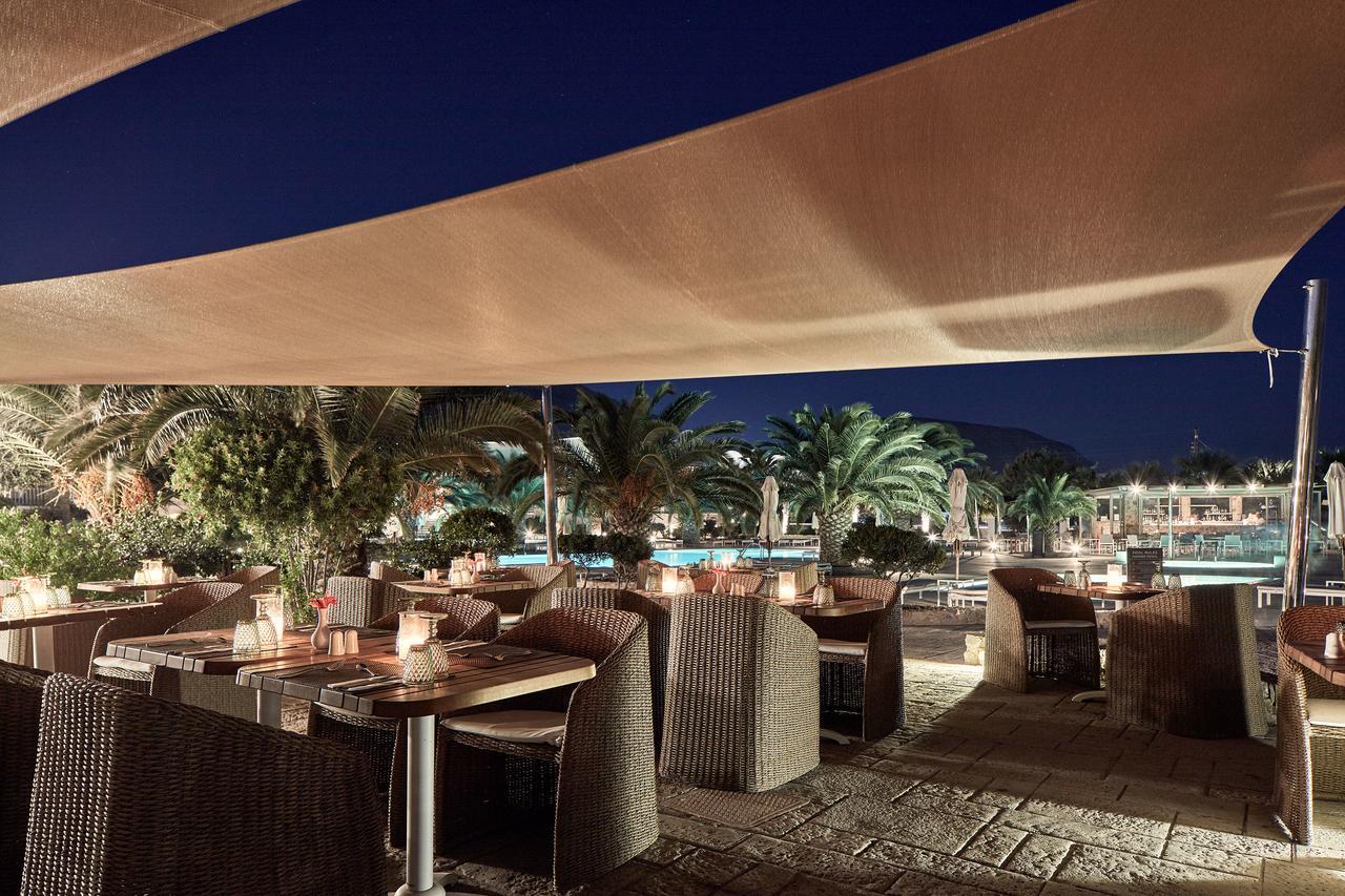Santo Miramare Beach Resort Perissa  Eksteriør billede