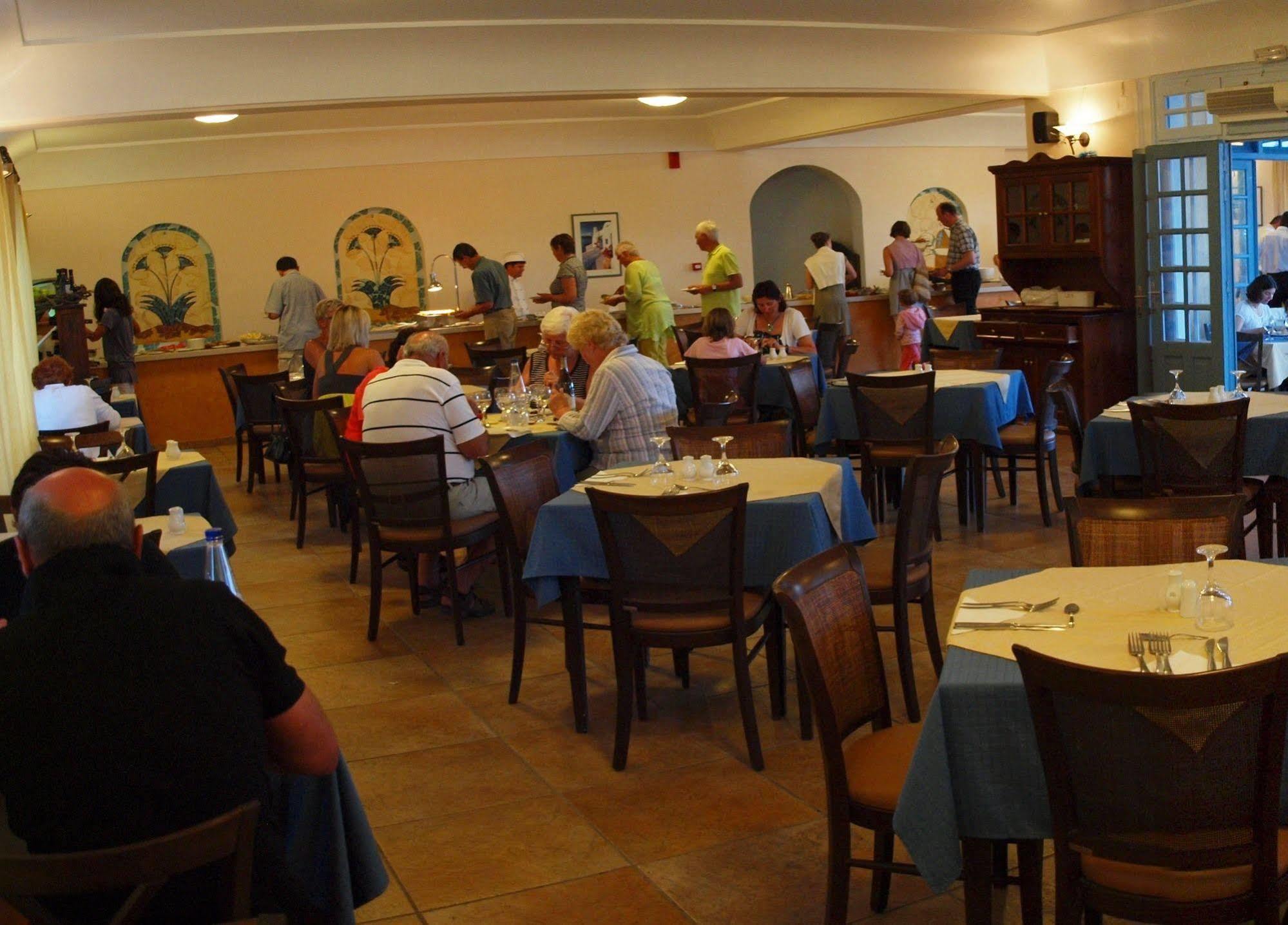 Santo Miramare Beach Resort Perissa  Eksteriør billede