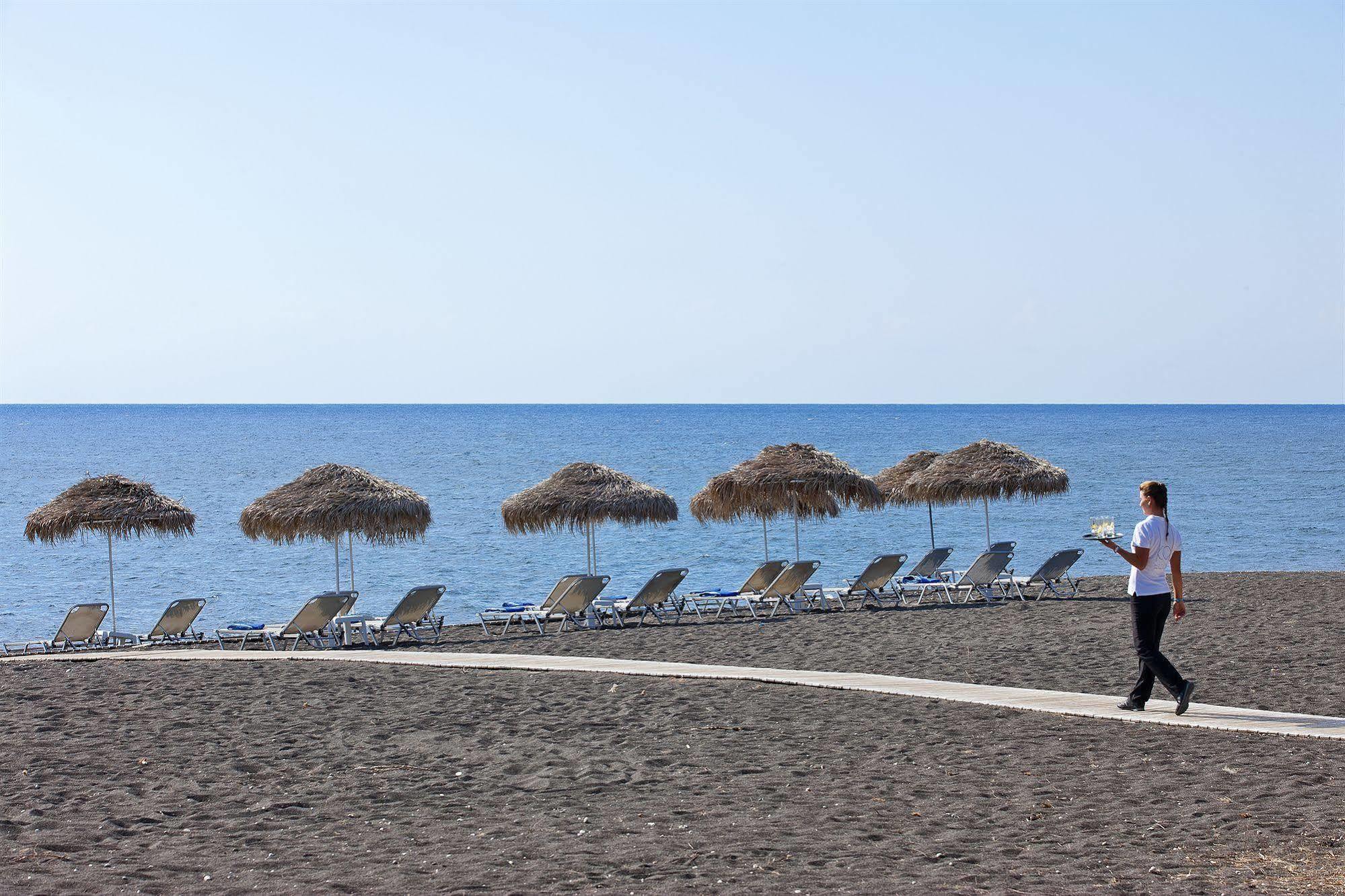 Santo Miramare Beach Resort Perissa  Eksteriør billede